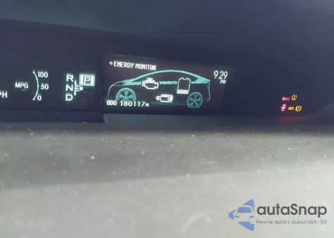 2010 Toyota Prius Ii from USA, damaged, VIN JTDKN3DU8A0142008